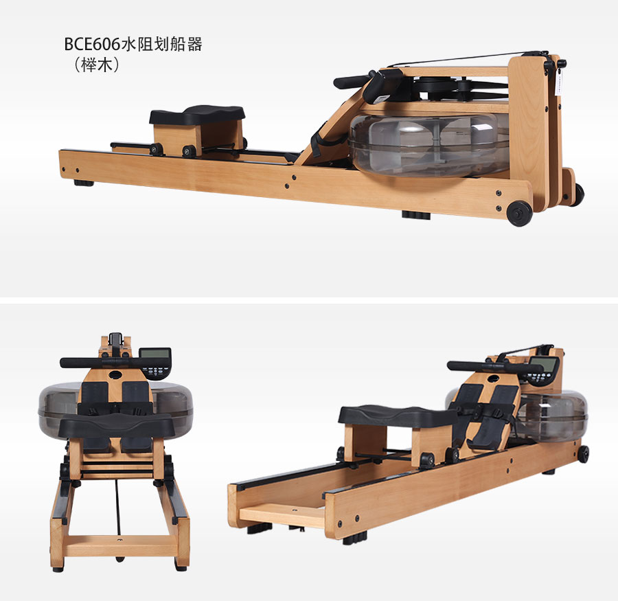 木質(zhì)水阻劃船機(jī)